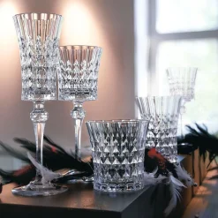 Cristal d'Arques Verre bas 27 cl Lady Diamond> Verres À Eau