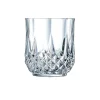 Cristal d'Arques Verre bas 32 cl Longchamp> Verres À Eau|Verres À Whisky