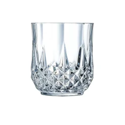 Cristal d'Arques Verre bas 32 cl Longchamp> Verres À Eau|Verres À Whisky