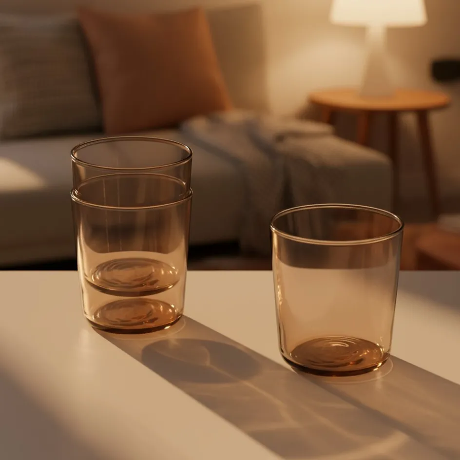 Luminarc Verre Bas 36cl Pinta Honey> Verres À Eau