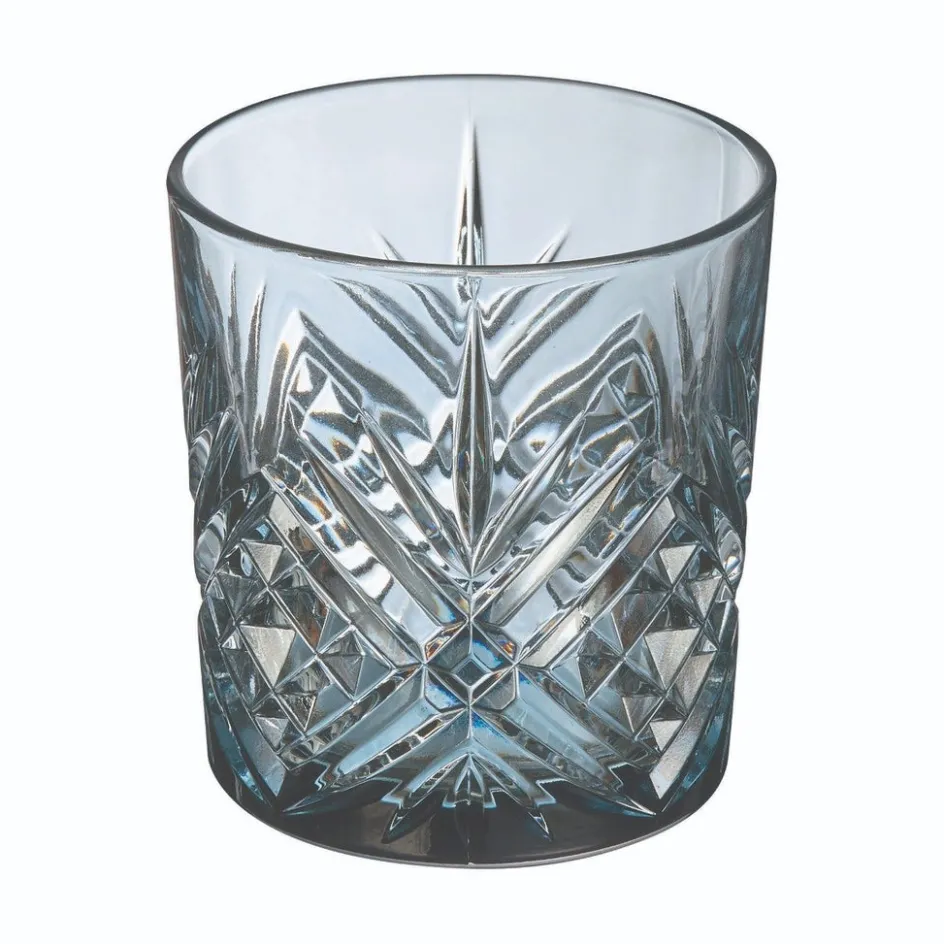 Luminarc Verre bleu 30 cl Salzburg Color> Verres À Eau