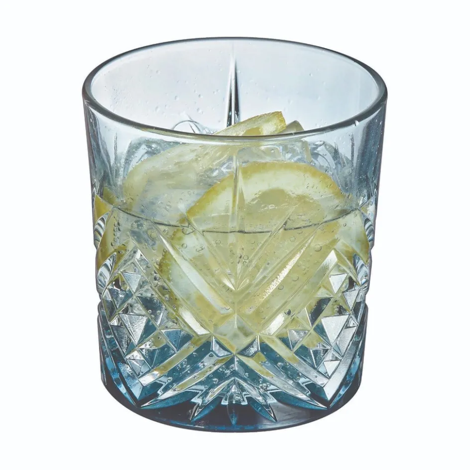 Luminarc Verre bleu 30 cl Salzburg Color> Verres À Eau