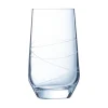 Cristal d'Arques Verre haut 40 cl Abstraction> Verres À Eau