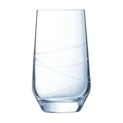 Cristal d'Arques Verre haut 40 cl Abstraction> Verres À Eau