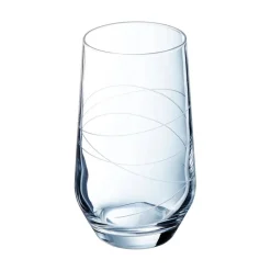 Cristal d'Arques Verre haut 40 cl Abstraction><noscript><img width=