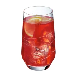 Cristal d'Arques Verre haut 40 cl Abstraction><noscript><img width=