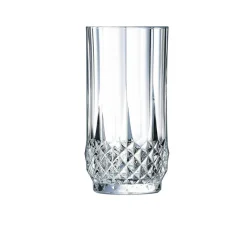 Cristal d'Arques Verre haut 28 cl Longchamp> Verres À Eau