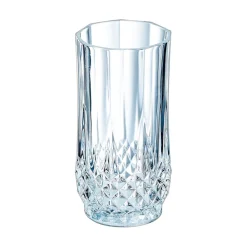 Cristal d'Arques Verre haut 28 cl Longchamp> Verres À Eau
