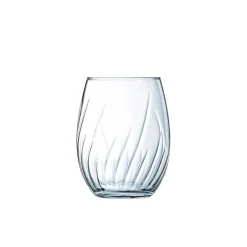 Cristal d'Arques Verre haut 36 cl Swirly> Verres À Eau
