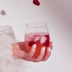 Cristal d'Arques Verre haut 36 cl Swirly> Verres À Eau