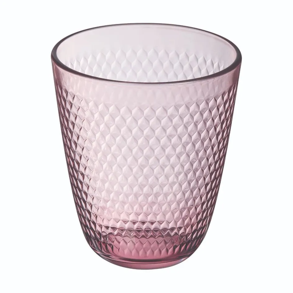 Luminarc Verre mauve 31 cl Pampille Color> Verres À Eau