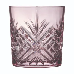 Luminarc Verre mauve 30 cl Salzburg Color> Verres À Eau