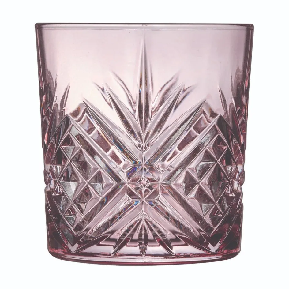 Luminarc Verre mauve 30 cl Salzburg Color> Verres À Eau