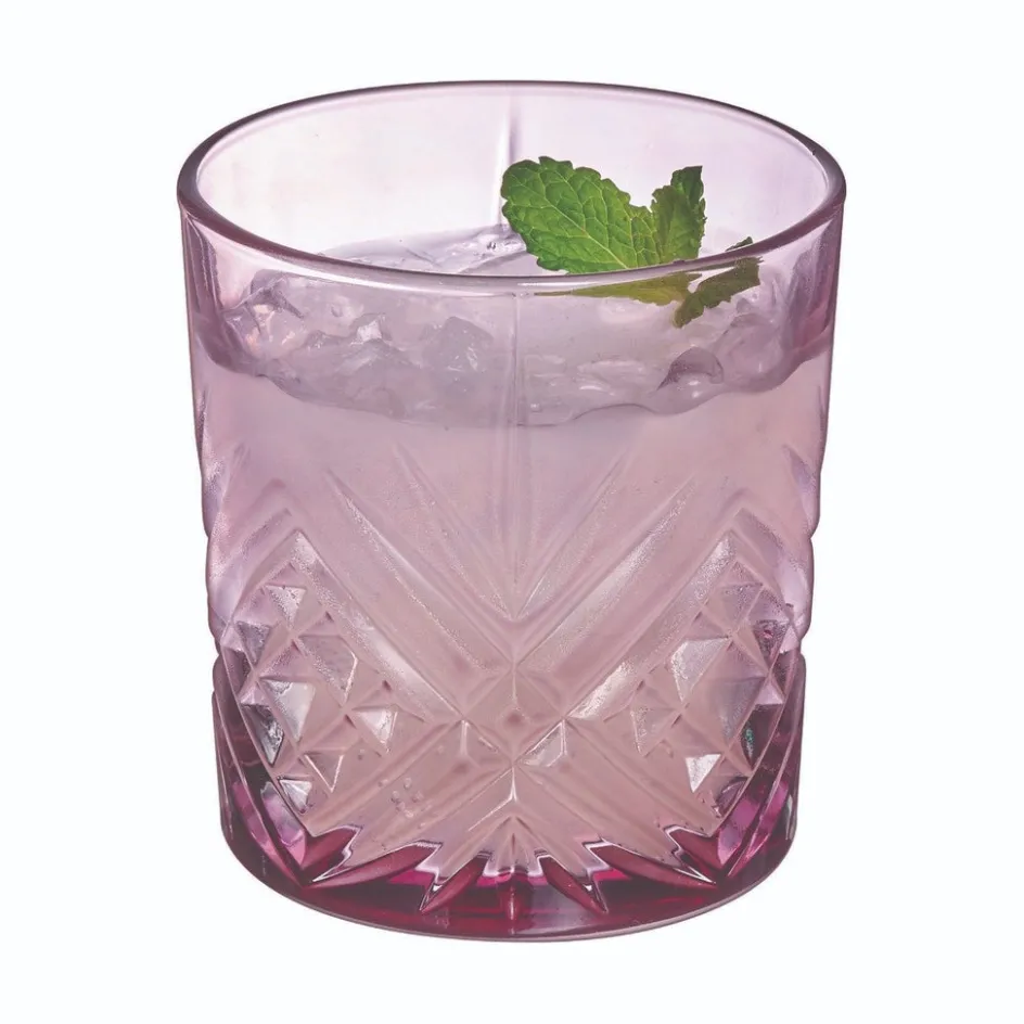 Luminarc Verre mauve 30 cl Salzburg Color> Verres À Eau