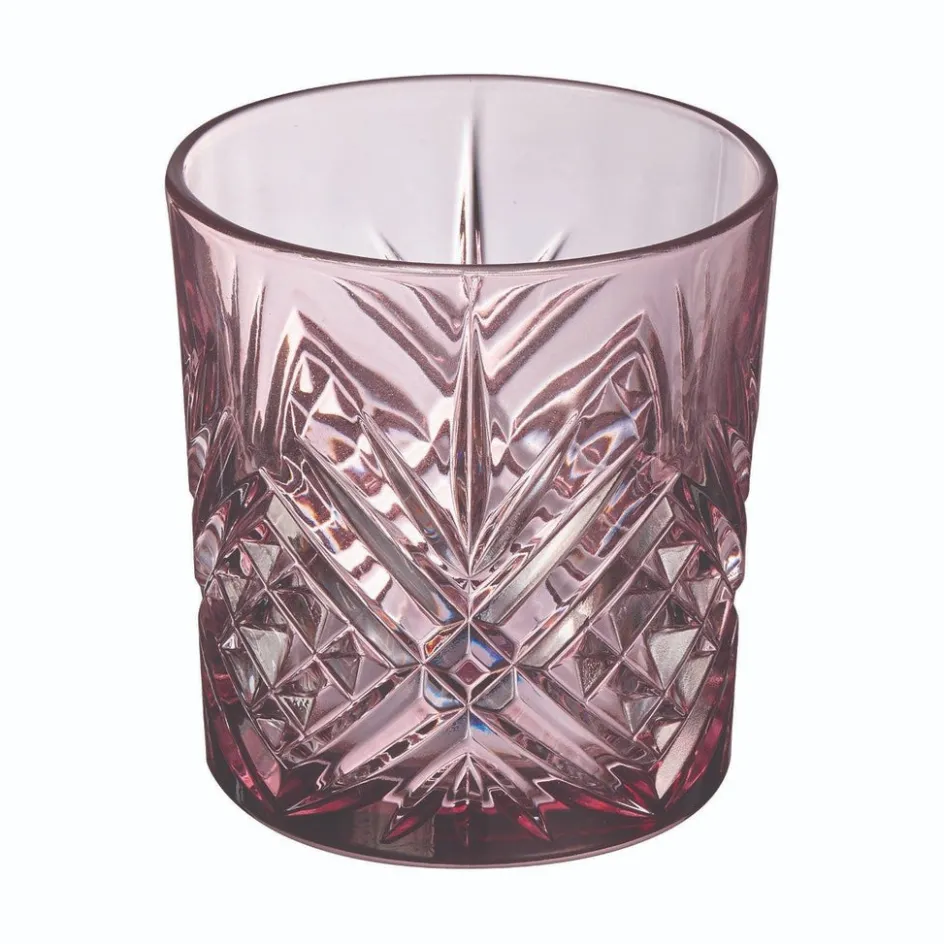 Luminarc Verre mauve 30 cl Salzburg Color> Verres À Eau